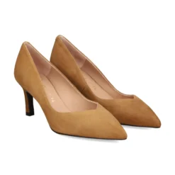UNISA Zapatos de salón LLANES_KS DARK CAMEL
