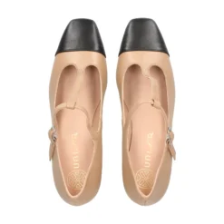 UNISA Zapatos de salón LUMLEY_NTO OAT/BLK