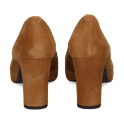 UNISA Zapatos de salón MARELI_KS DARK CAMEL