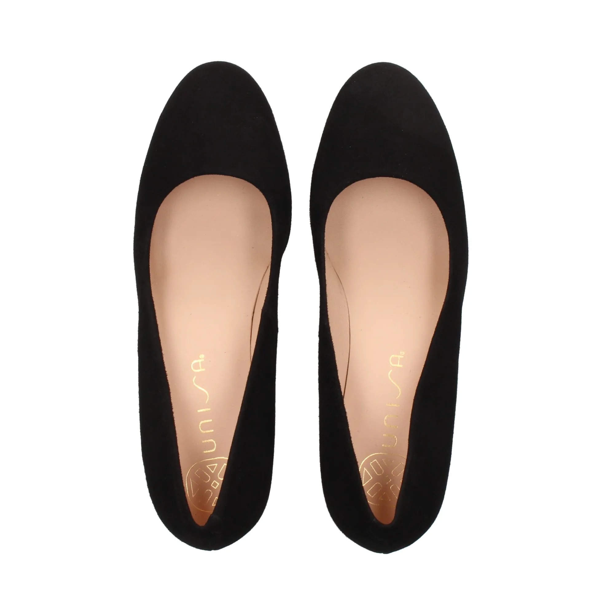 UNISA Zapatos de salón MARELI_KS NEGRO