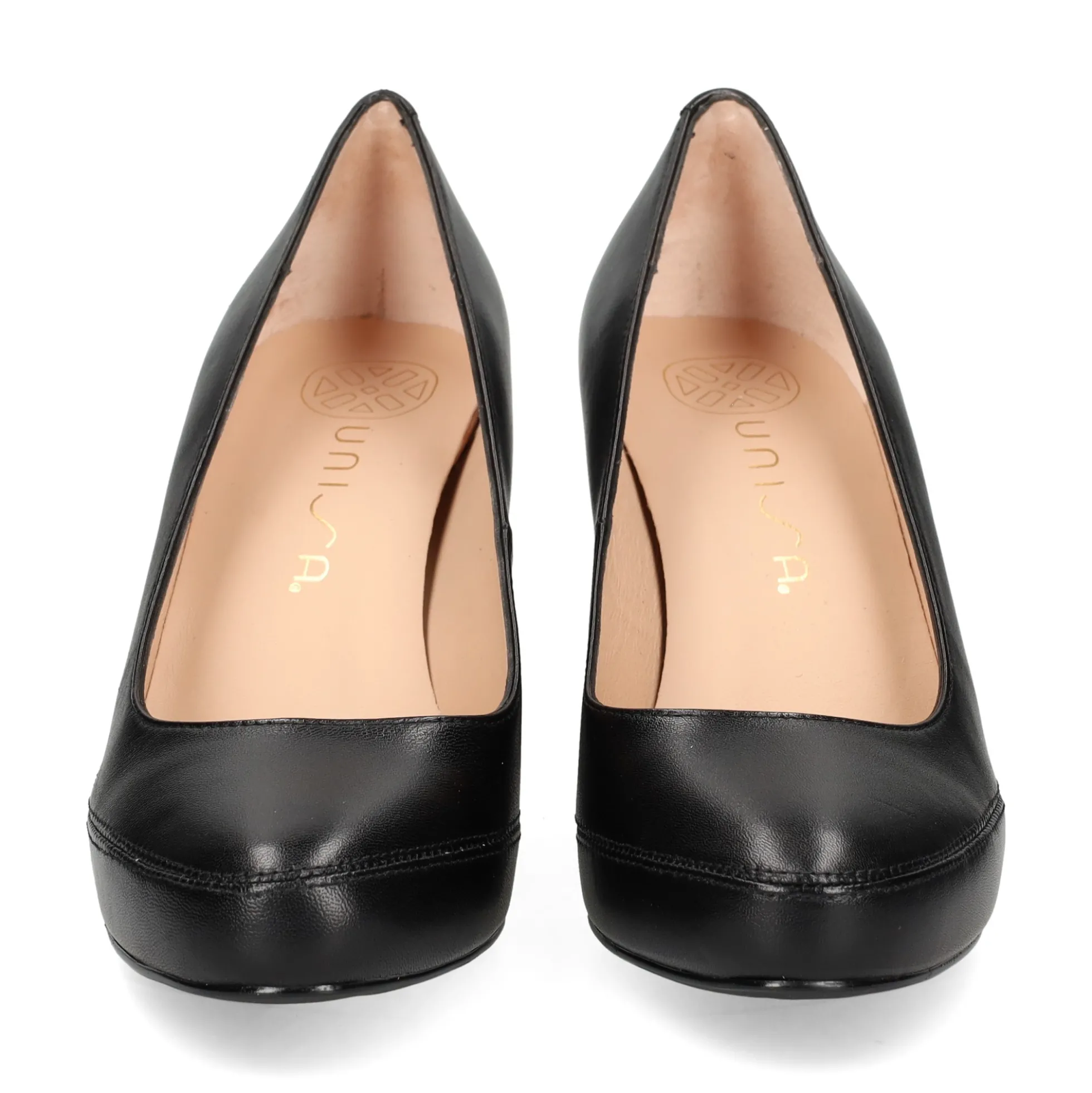 UNISA Zapatos de salón NUMAR_F23_NTO NEGRO