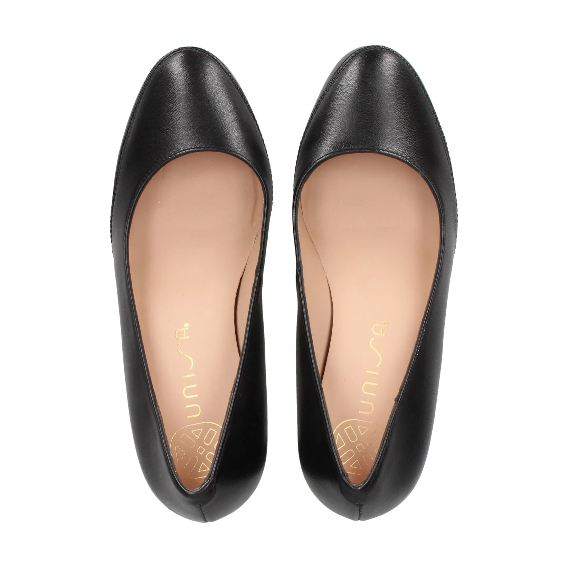 UNISA Zapatos de salón NUMAR_F23_NTO NEGRO