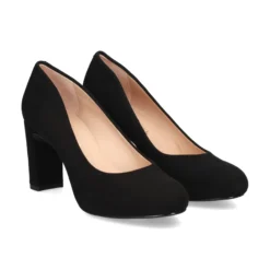 UNISA Zapatos de salón NUMIS_F23_KS NEGRO