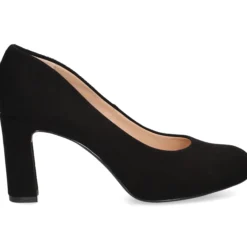 UNISA Zapatos de salón NUMIS_F23_KS NEGRO