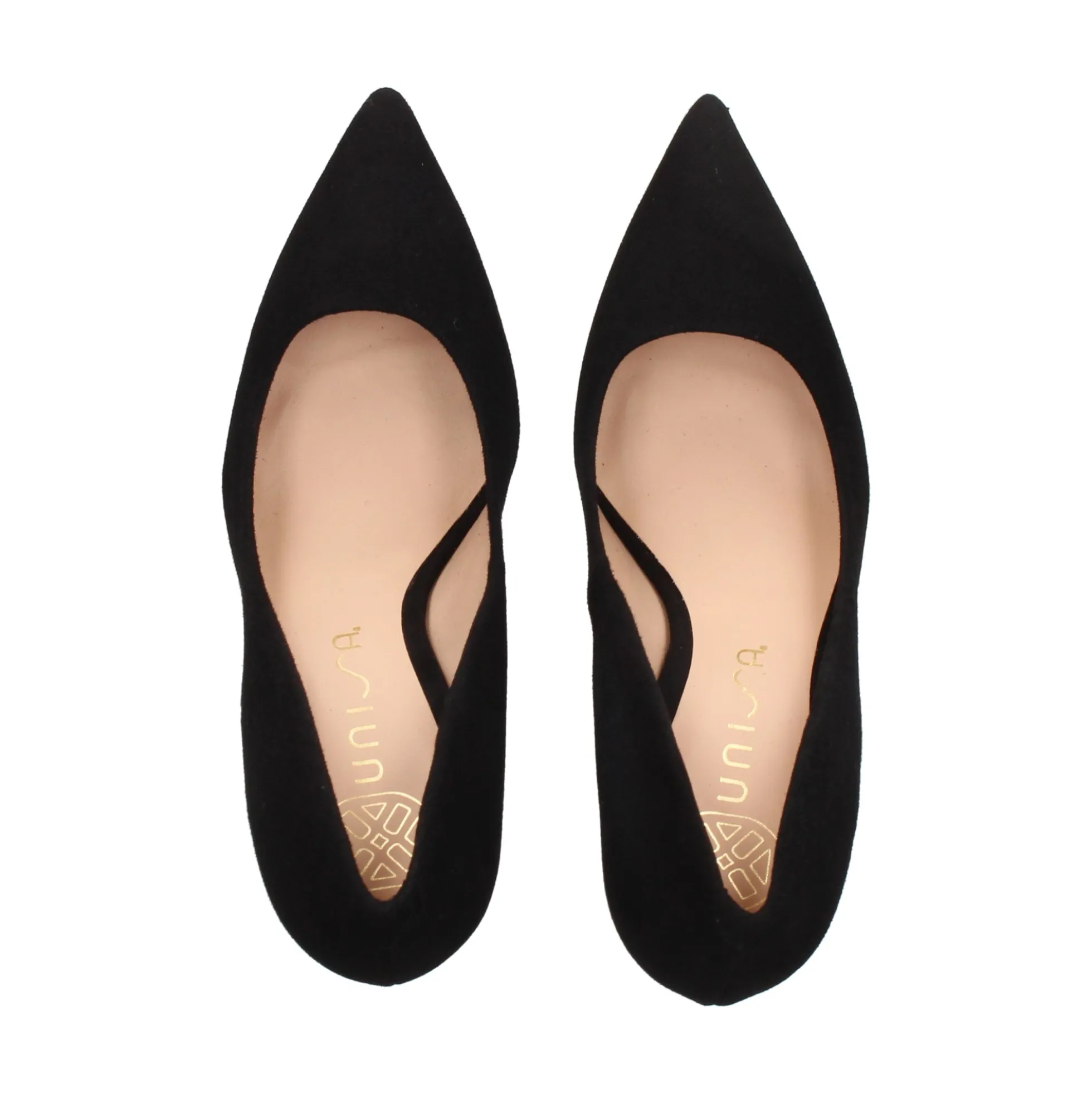 UNISA Zapatos de salón TOLLER_KS NEGRO