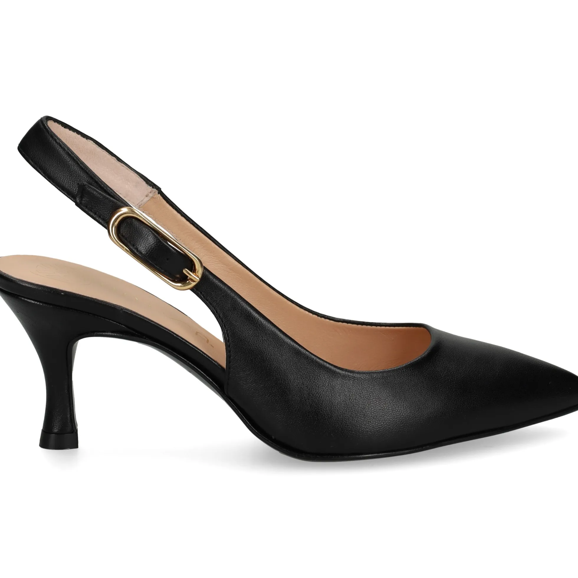 UNISA Zapatos de tacón alto LANZ_NTO NEGRO