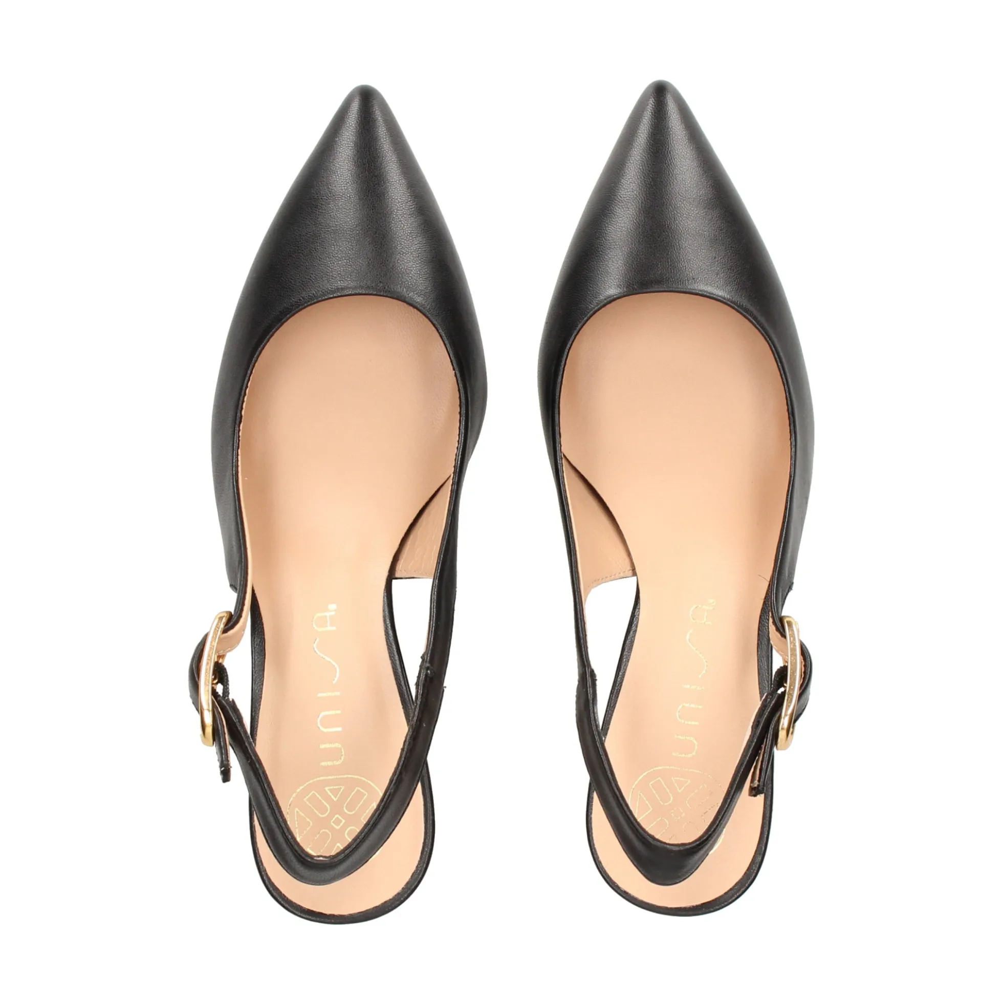 UNISA Zapatos de tacón alto LANZ_NTO NEGRO