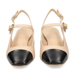 UNISA Zapatos de tacón medio de Mujer LUMIS_NTO SKIN