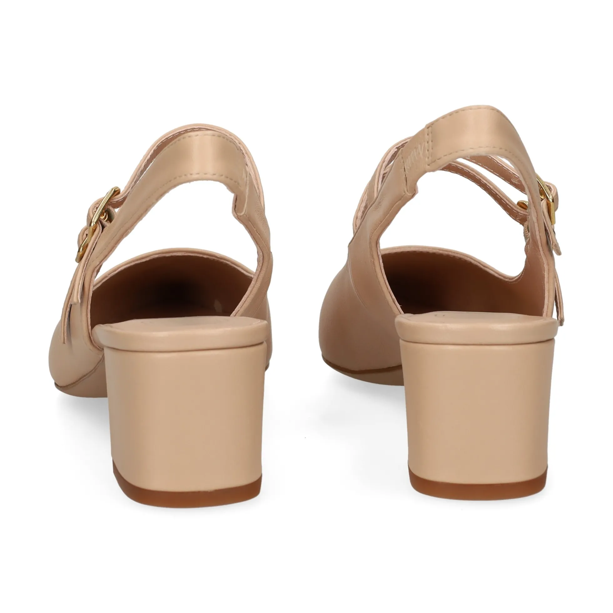 UNISA Zapatos de tacón medio de Mujer JACKO_NTO SKIN