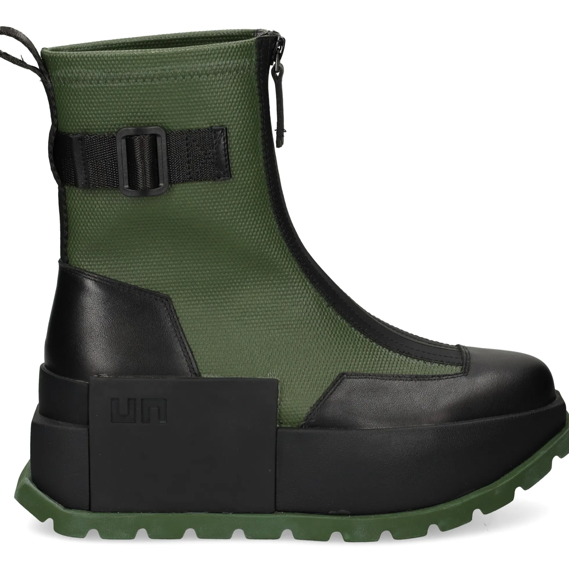 UNITED NUDE Botines con tacón de Mujer ROKO BOOTIE II COMBAT