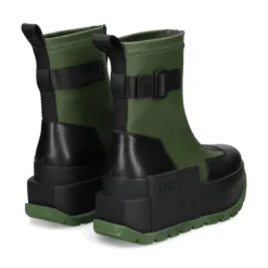 UNITED NUDE Botines con tacón de Mujer ROKO BOOTIE II COMBAT