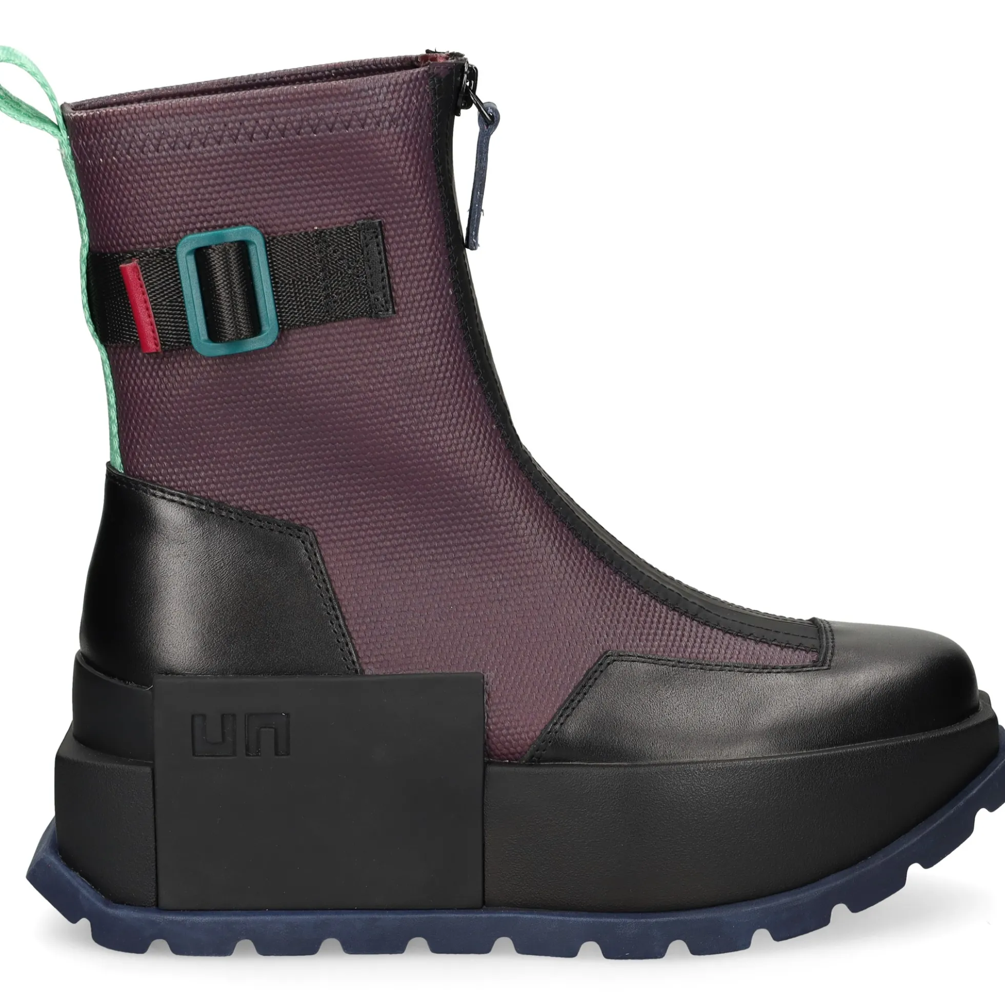 UNITED NUDE Botines con tacón de Mujer ROKO BOOTIE II FIG