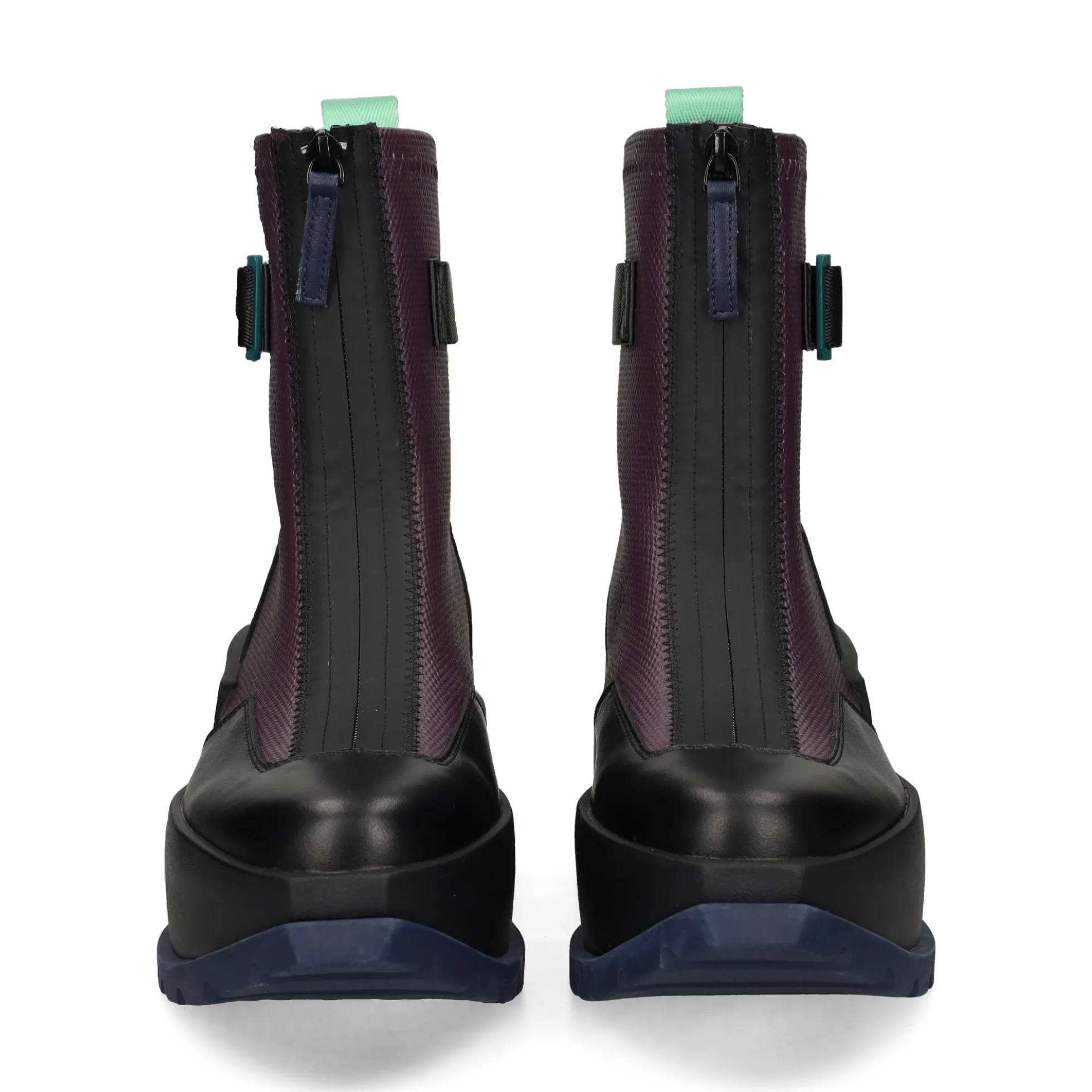 UNITED NUDE Botines con tacón de Mujer ROKO BOOTIE II FIG