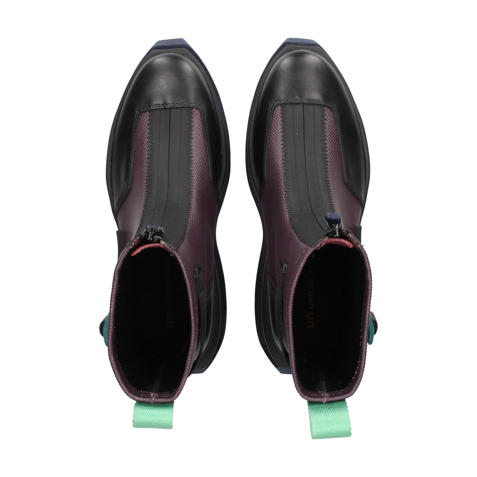 UNITED NUDE Botines con tacón de Mujer ROKO BOOTIE II FIG