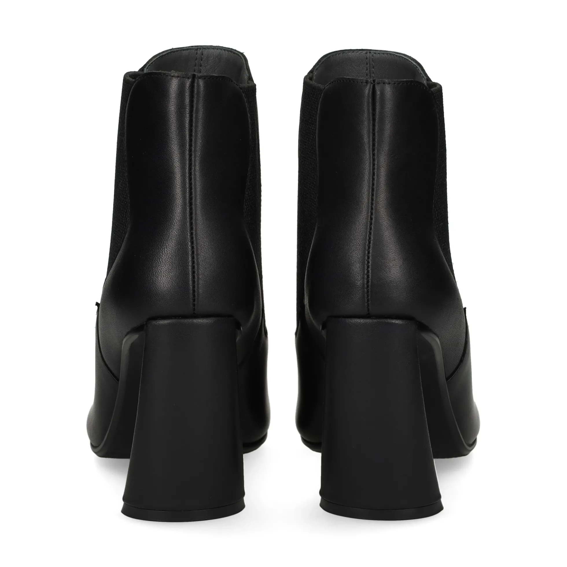 UNITED NUDE Botines con tacón de Mujer ZUMA FLOW HI NEGRO