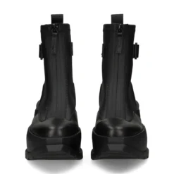 UNITED NUDE Botines con tacón de Mujer ROKO BOOTIE II NEGRO