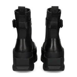 UNITED NUDE Botines con tacón de Mujer ROKO BOOTIE II NEGRO