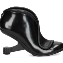 UNITED NUDE Botines con tacón de Mujer EAMZ COLLAR NEGRO