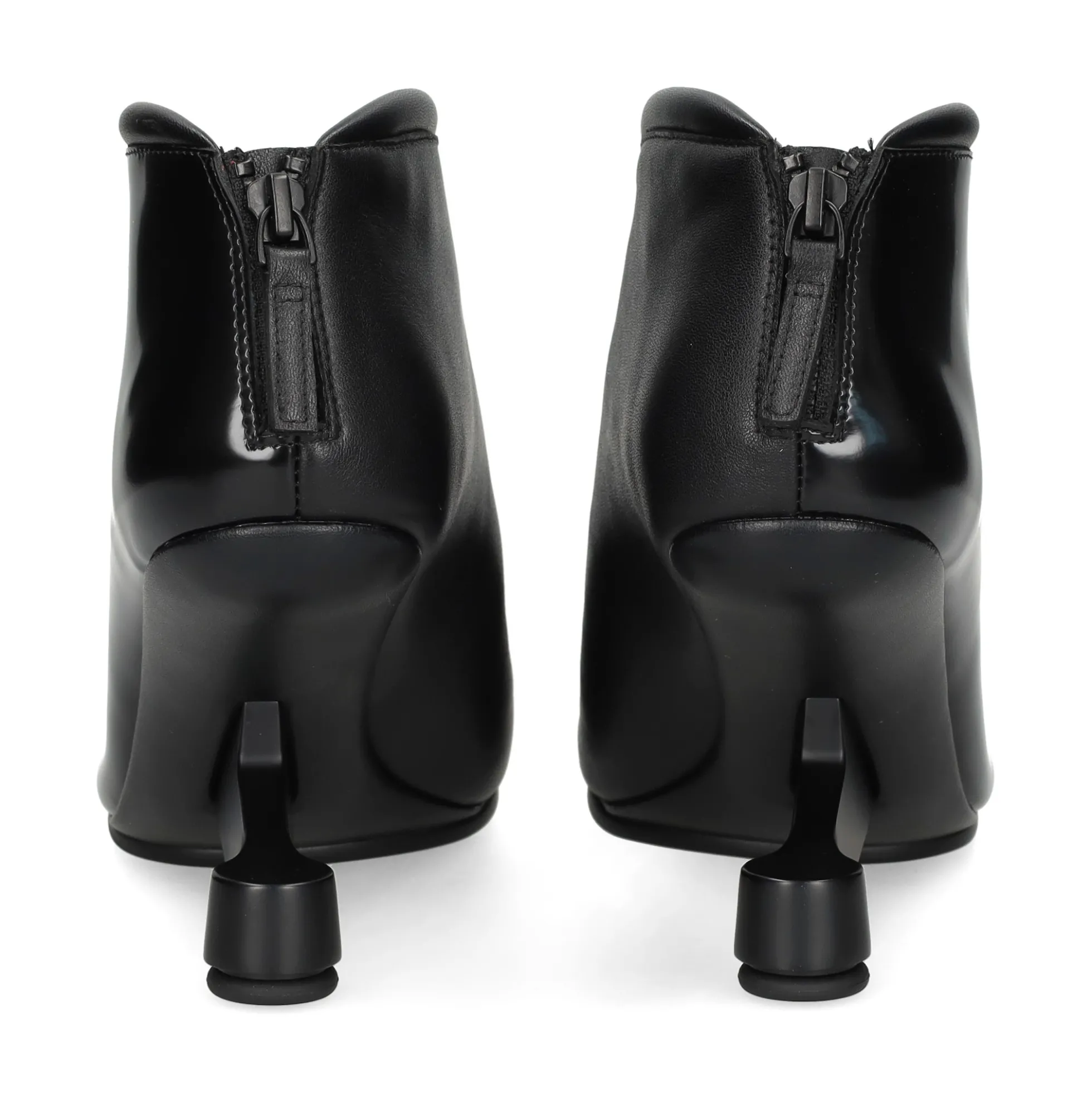 UNITED NUDE Botines con tacón de Mujer EAMZ COLLAR NEGRO