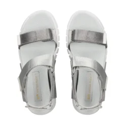 UNITED NUDE Sandalias con plataforma de Mujer DELTA RUN IRONY