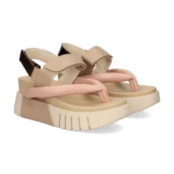 UNITED NUDE Sandalias con plataforma de Mujer DELTA TONG MIX