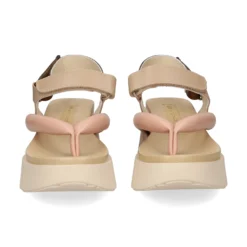 UNITED NUDE Sandalias con plataforma de Mujer DELTA TONG MIX