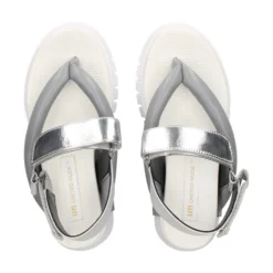 UNITED NUDE Sandalias con plataforma de Mujer DELTA TONG IRONY