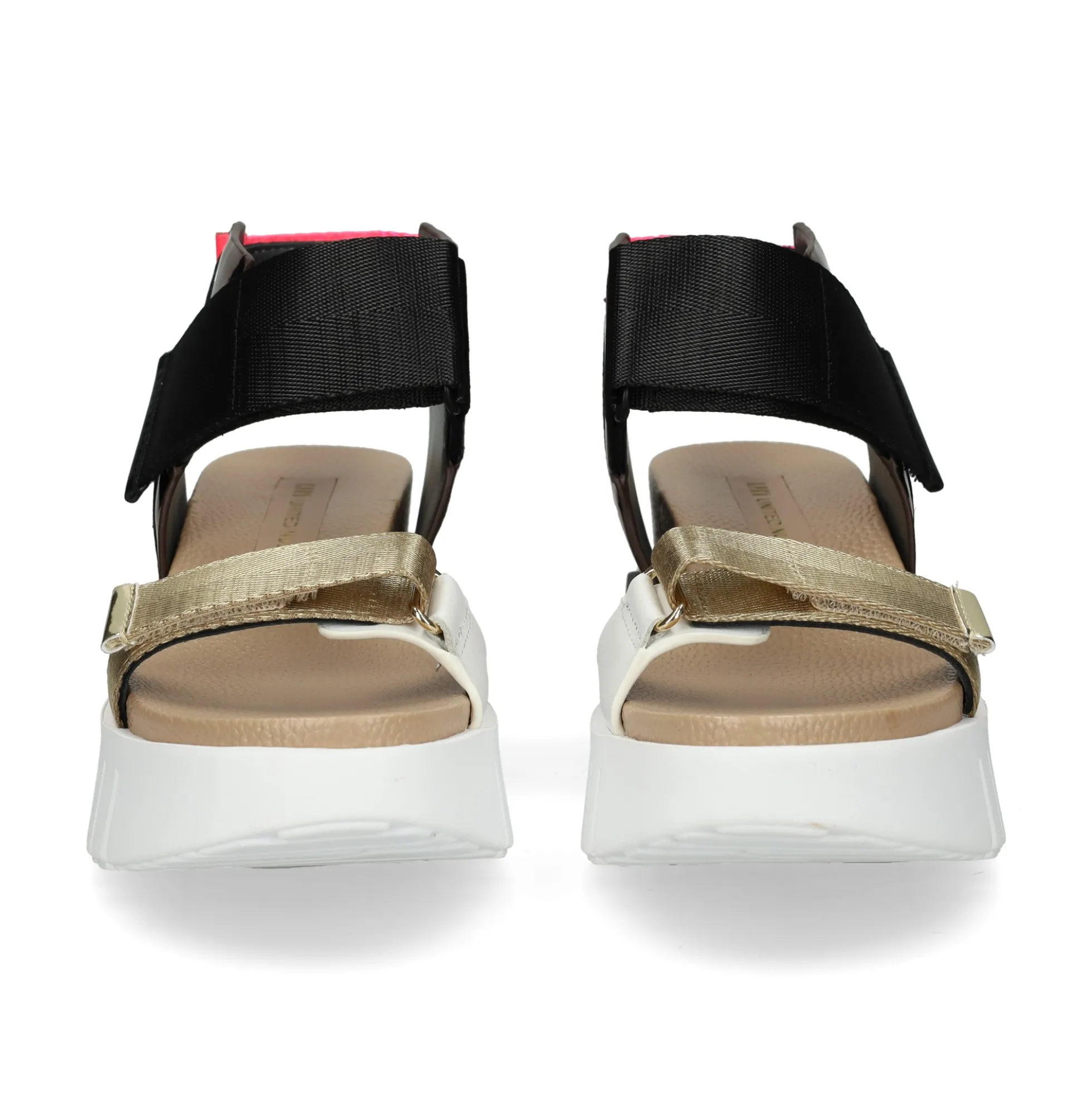 UNITED NUDE Sandalias con plataforma de Mujer DELTA RUN CONNECT