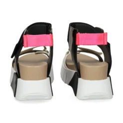 UNITED NUDE Sandalias con plataforma de Mujer DELTA RUN CONNECT