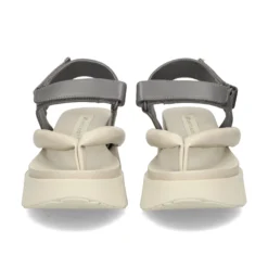 UNITED NUDE Sandalias con plataforma de Mujer DELTA TONG PUMICE