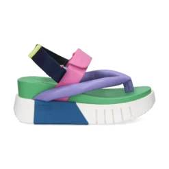 UNITED NUDE Sandalias con plataforma de Mujer DELTA TONG RESORT