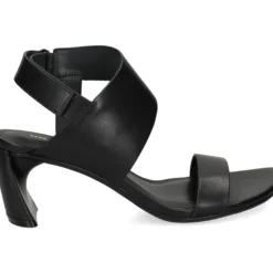 UNITED NUDE Sandalias con tacón de Mujer ZUMA SANDAL MID NEGRO
