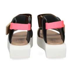 UNITED NUDE Sandalias cuña de Mujer WA PUFFY LO CONNECT