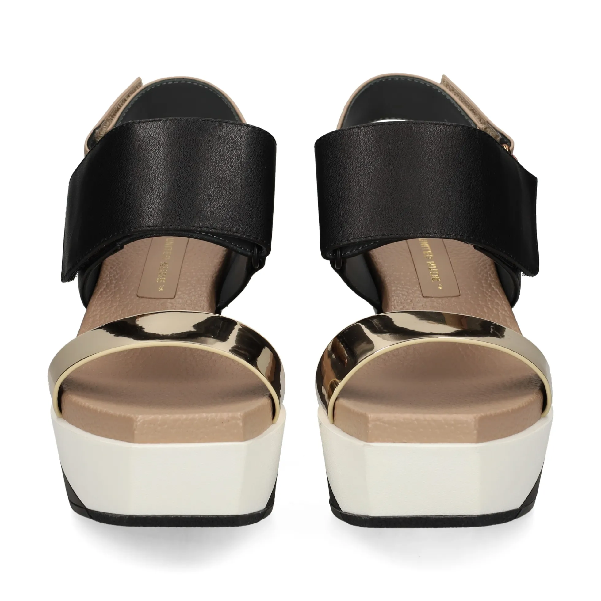 UNITED NUDE Sandalias cuña de Mujer DELTA WEDGE SANDAL CONNECT