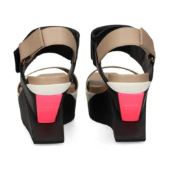 UNITED NUDE Sandalias cuña de Mujer DELTA WEDGE SANDAL CONNECT
