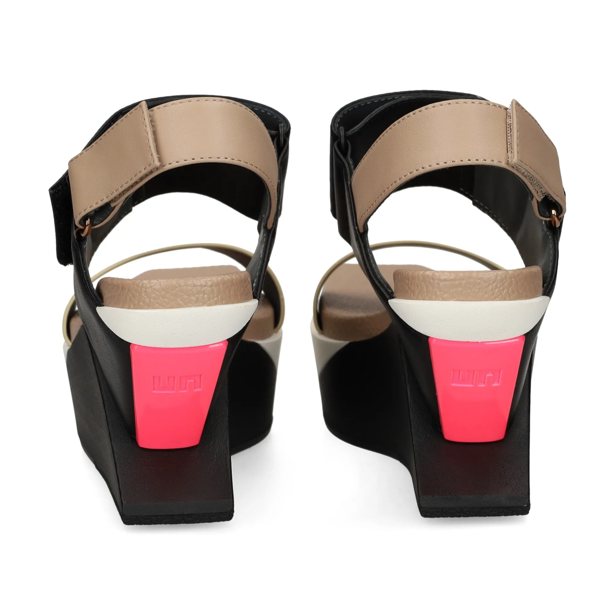 UNITED NUDE Sandalias cuña de Mujer DELTA WEDGE SANDAL CONNECT