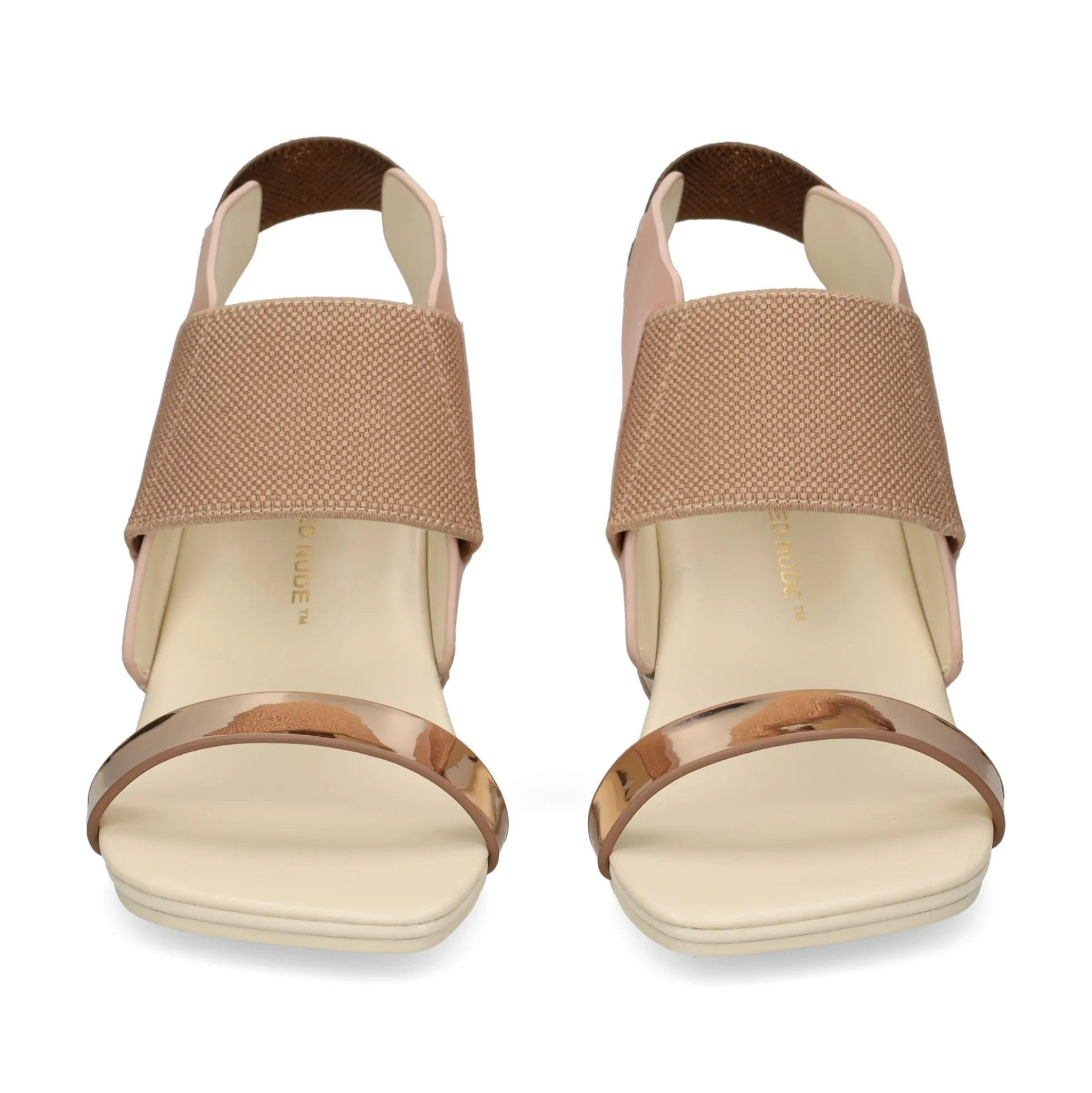 UNITED NUDE Sandalias cuña de Mujer LOOP REIKI HI MIX