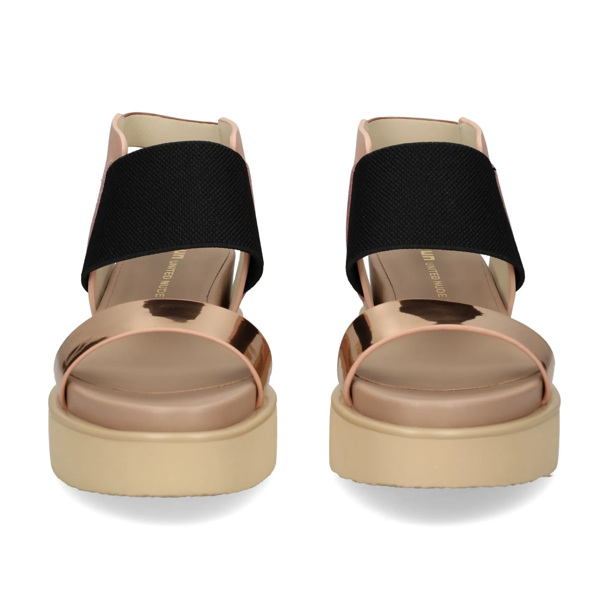 UNITED NUDE Sandalias cuña de Mujer RICO SANDAL MIX