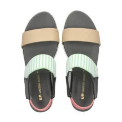 UNITED NUDE Sandalias cuña de Mujer RICO SANDAL SERENITY