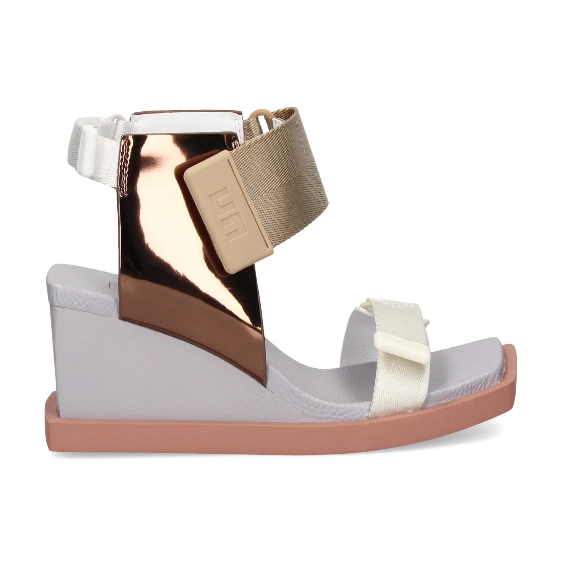 UNITED NUDE Sandalias cuña de Mujer KO MID BOHEMIAN