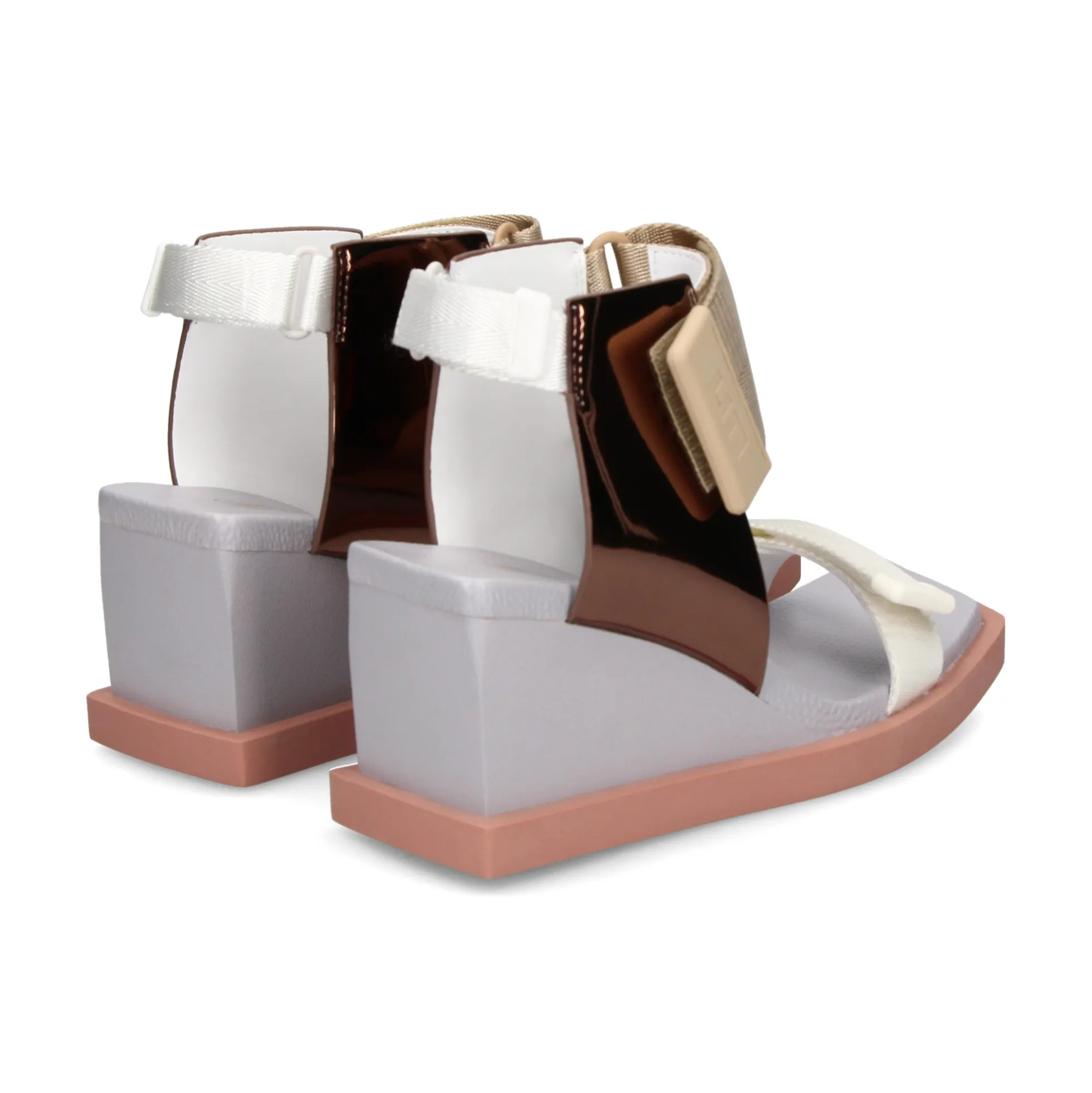 UNITED NUDE Sandalias cuña de Mujer KO MID BOHEMIAN