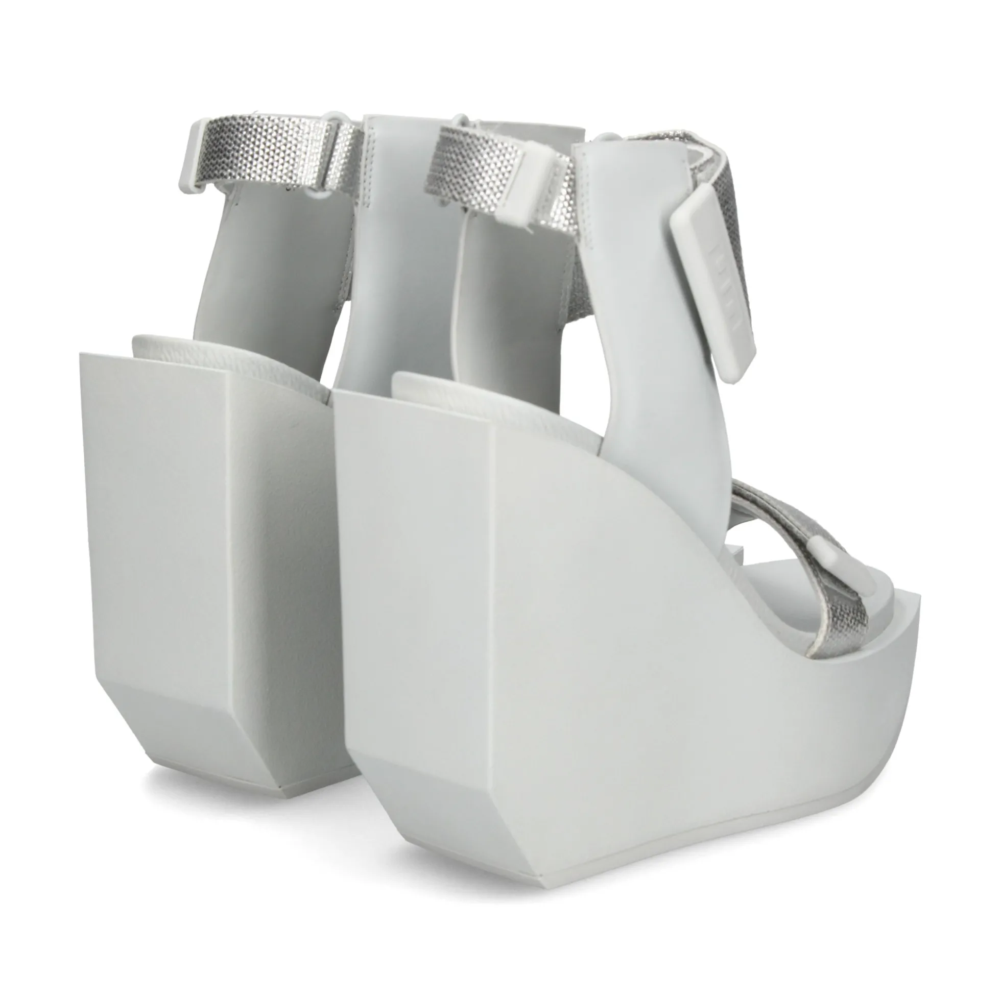 UNITED NUDE Sandalias cuña de Mujer WA HI MYLAR