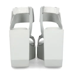 UNITED NUDE Sandalias cuña de Mujer WA HI MYLAR