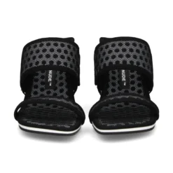 UNITED NUDE Sandalias cuña de Mujer LOOP HI SURF BLACK