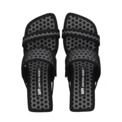 UNITED NUDE Sandalias cuña de Mujer LOOP HI SURF BLACK