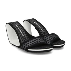UNITED NUDE Sandalias cuña de Mujer MOBIUS HI SURF BLACK