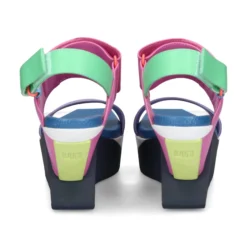UNITED NUDE Sandalias cuña de Mujer DELTA WEDGE SANDAL RESORT