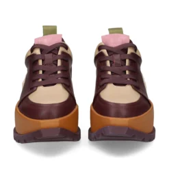 UNITED NUDE Zapatillas de Mujer ROKO JAY CARAMEL MIX