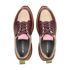 UNITED NUDE Zapatillas de Mujer ROKO JAY CARAMEL MIX