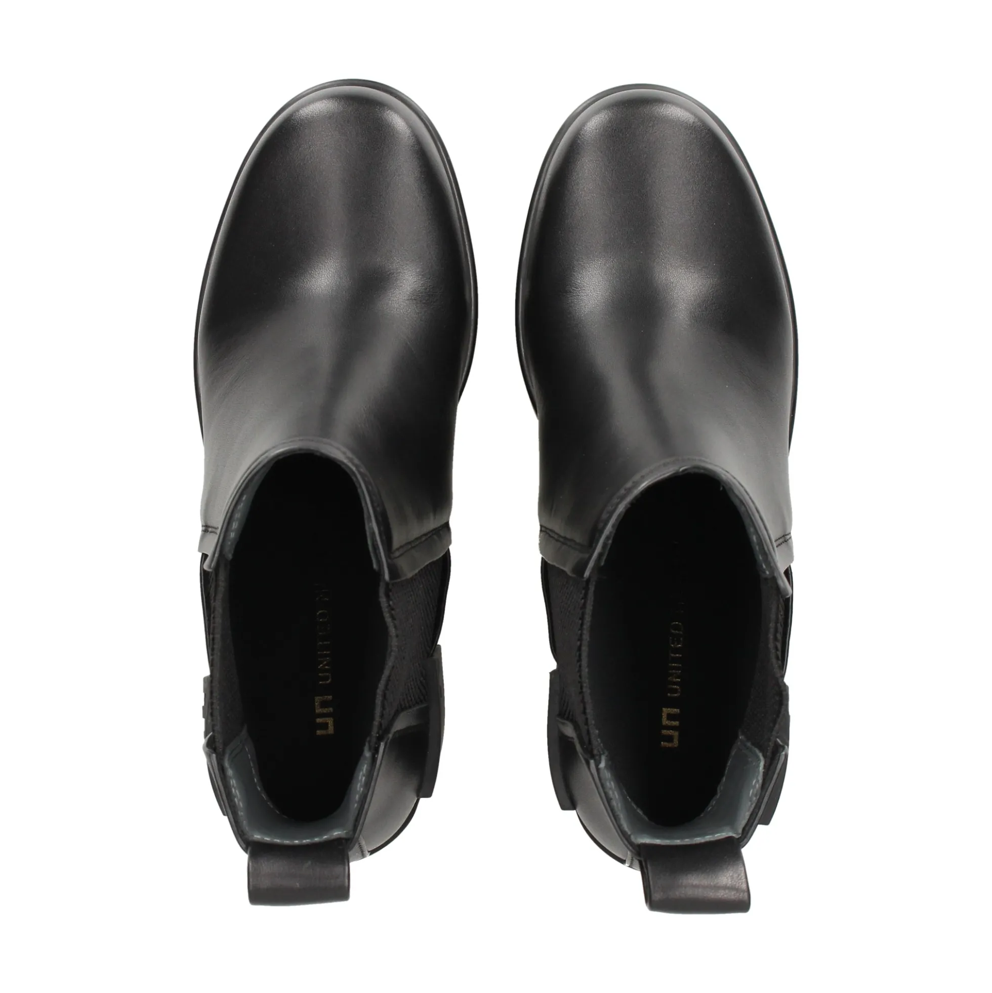 UNITED NUDE Zapatillas de Mujer GRIP CHELSEA MID IV NEGRO